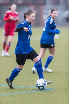 Bild 114 - wBJ Alstertal-Langenhorn - Hamburger SV : Ergebnis: 0:3